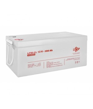 Акумуляторна батарея LogicPower LPM-GL 12-280 Ah
