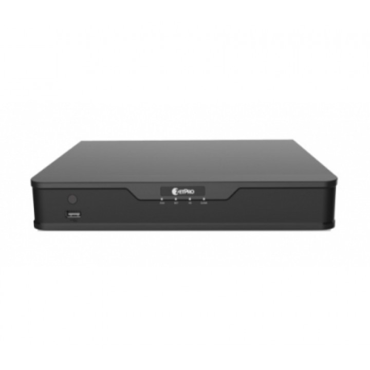 Відеореєстратор Zetpro ZIP-NVR301-08L6TB