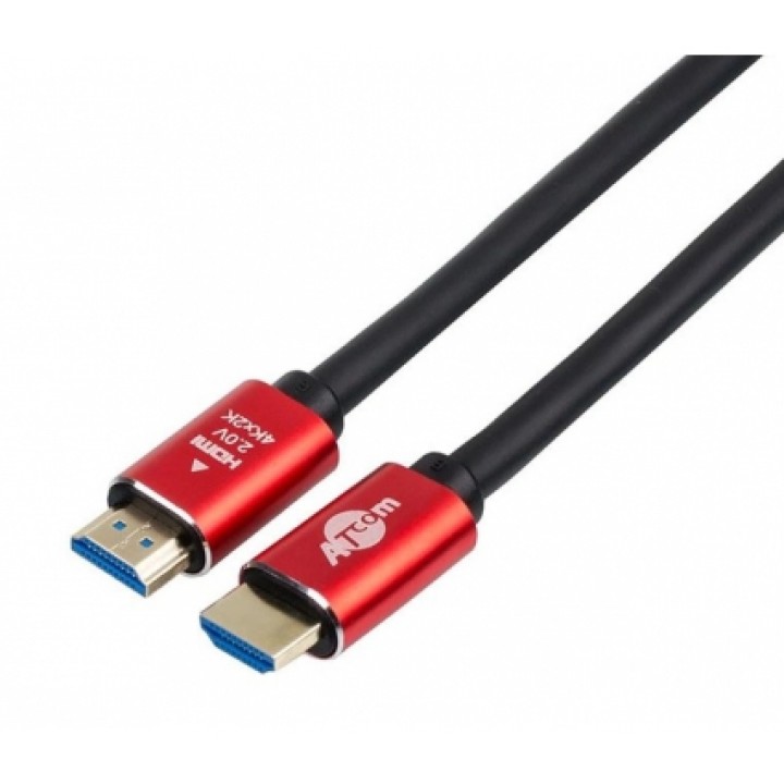 Кабель HDMI 15m (HDMI-HDMI) Atcom 4K