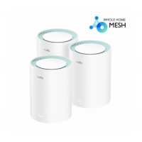 Mesh Wi-Fi система Cudy M1300 WI-FI 5 Mesh (3-PACK)
