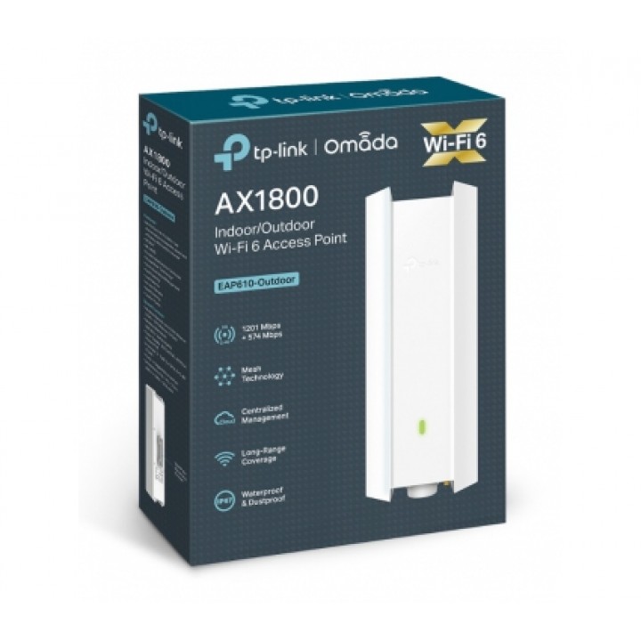 Точка доступу TP-Link Omada EAP610-OUTDOOR