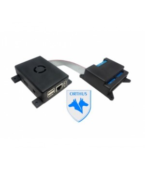 Система управління парковками LPR BOX “ORTHUS” v1.2
