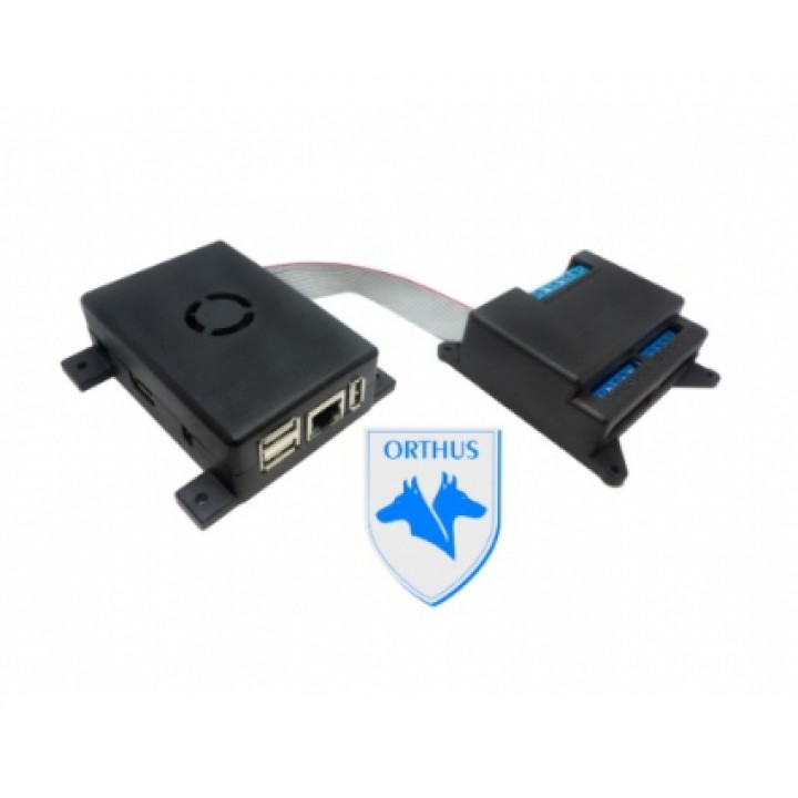Система управління парковками LPR BOX “ORTHUS” v1.2