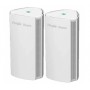 Комплект Ruijie Reyee RG-M18 (2PACK) Бездротовий Wi-Fi 6 дводіапазонний гігабітний MESH маршрутизатор