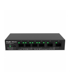 Маршрутизатор Ruijie Reyee RG-ES106D-P V2