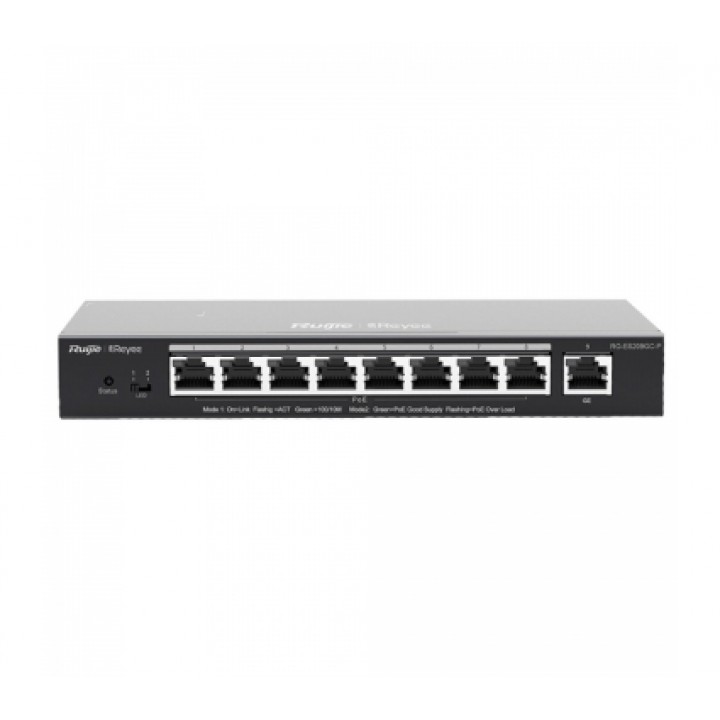 Маршрутизатор Ruijie Reyee RG-ES209GC-P