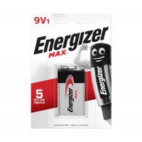 Батарейка Energizer Max Alkaline 9V