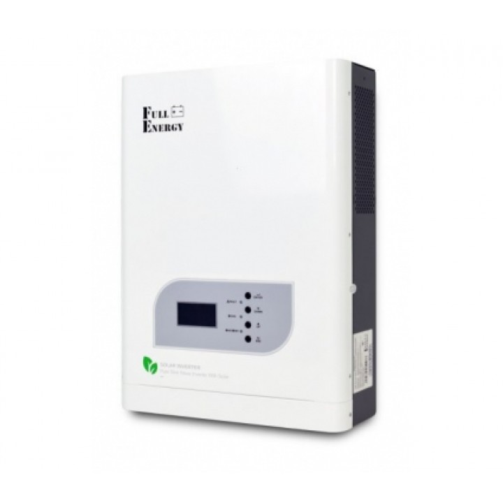 Гібридний інвертор для сонячних панелей Full Energy BBGI-3024WPro