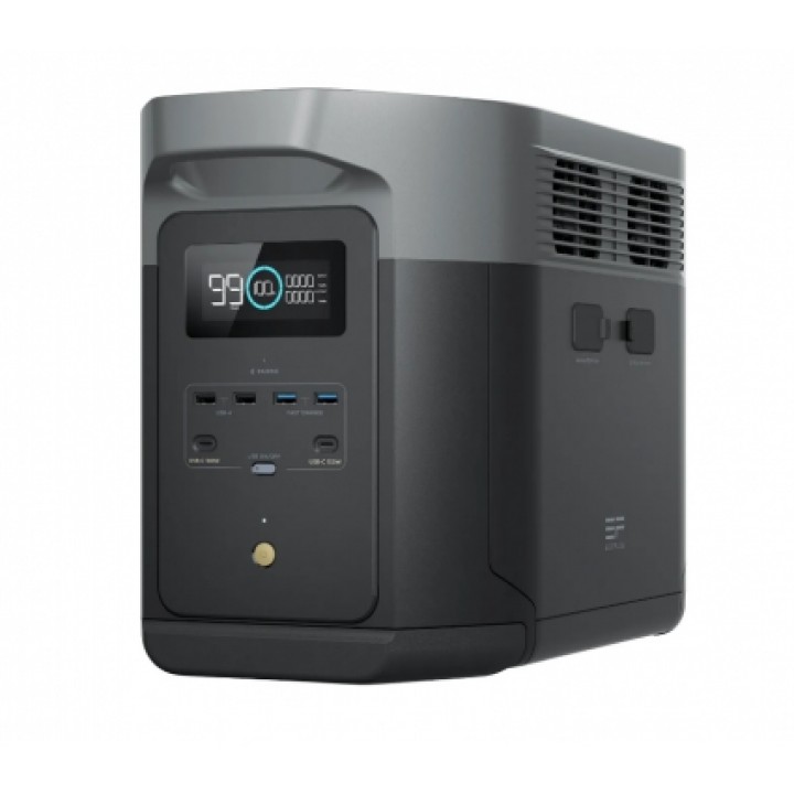 Зарядна станція EcoFlow DELTA 2 Max