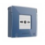 Бездротова кнопка Ajax ManualCallPoint (Blue)
