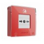 Бездротова кнопка Ajax ManualCallPoint (Red)