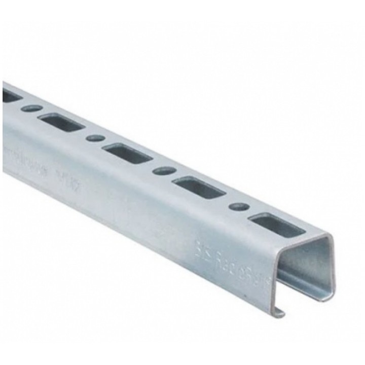 Профіль монтажний RapidRail 30x15х2 мм (1М) тип WM1