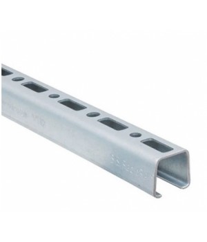 Профіль монтажний RapidRail 30x15х2 мм (2М) тип WM1