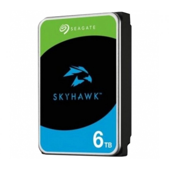 Жорсткий диск Seagate SkyHawk 6TB ( ST6000VX008) SATAIII