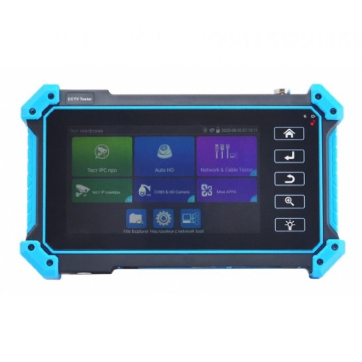 Тестер IPC-5100 Plus