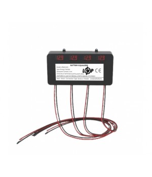 Акумуляторний балансир LogicPower LP 48V LED