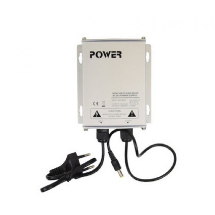 Блок живлення Full Energy BGR-125 (12V 5A)
