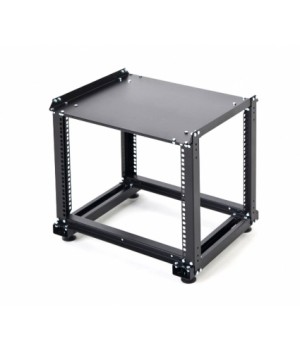 Серверна стійка CSV 8U 400мм Lite (8U400BL)