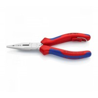 Плоскогубці для монтажу проводів KNIPEX 13 05 160 T