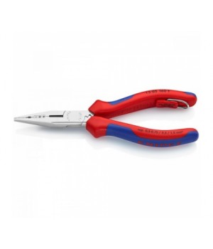 Плоскогубці для монтажу проводів KNIPEX 13 05 160 T