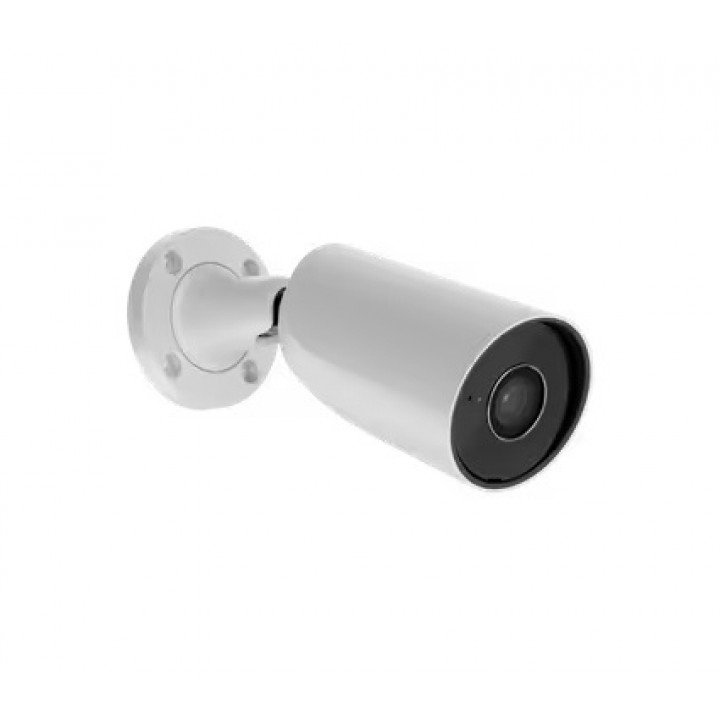 Дротова охоронна IP-камера Ajax BulletCam white (8Mp/2.8mm)