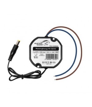 Блок живлення Mustang Energy PS-1201W, 12V/1A/IP67
