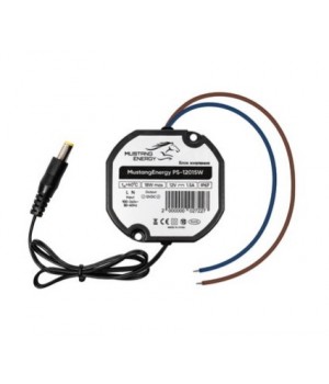 Блок живлення Mustang Energy PS-12015W, 12V/1.5A/IP67