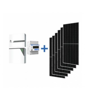 Комплект енергонезалежності AlphaESS SMILE-S6 10kWh