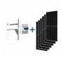 Комплект енергонезалежності AlphaESS SMILE-S6 10kWh