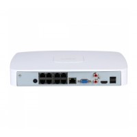 Мережевий відеореєстратор Dahua DH-NVR2108-8P-I2