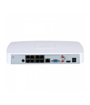 Мережевий відеореєстратор Dahua DH-NVR2108-8P-I2