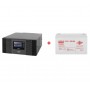 Комплект UPS LogicPower LPM-PSW-1500VA + АКБ 100 Ah 12V GEL Logicpower