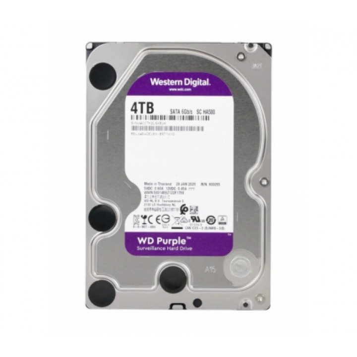 Жорсткий диск Western Digital 4TB (WD40EJRX)