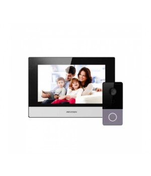 Комплект домофона Hikvision DS-KIS603-P
