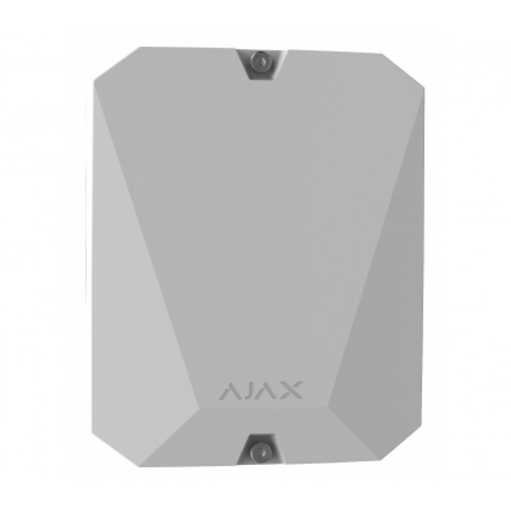Корпус Ajax MultiTransmitter white