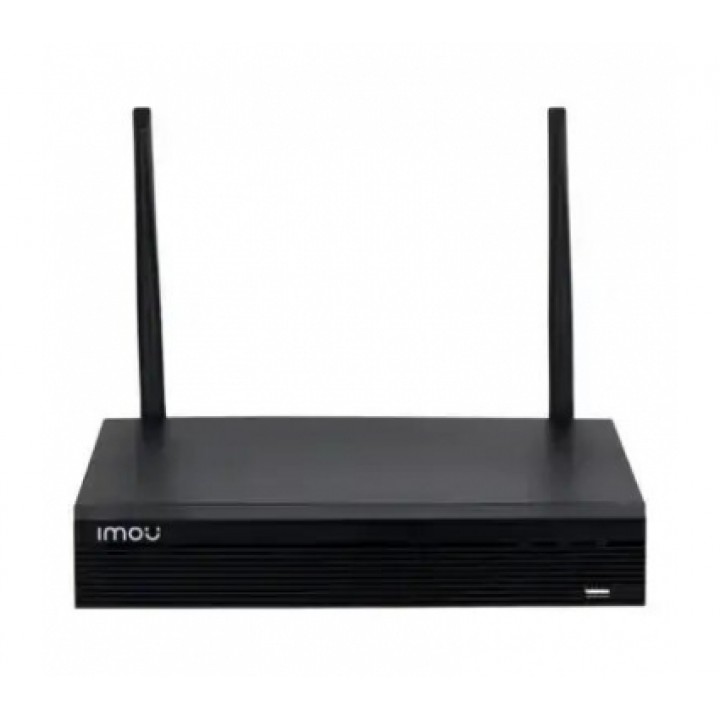Безпровідний мережевий Wi-Fi відеореєстратор IMOU NVR1108HS-W-S2