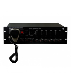 Контролер систем пожежної безпеки 4all Audio EVAC-500