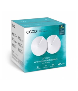 Mesh Wi-Fi система TP-LINK Deco M5 (2 pack)