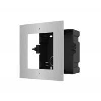 Панель для врізного монтажу Hikvision DS-KD-ACF1/S