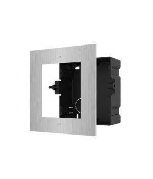 Панель для врізного монтажу Hikvision DS-KD-ACF1/S