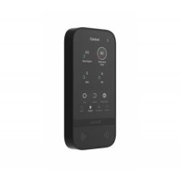 Клавіатура Ajax KeyPad TouchScreen чорна