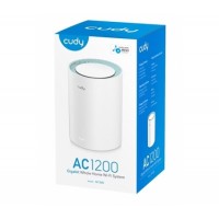Mesh Wi-Fi система Cudy M1300 WI-FI 5 Mesh (1-Pack)