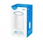 Mesh Wi-Fi система Cudy M1300 WI-FI 5 Mesh (1-Pack)