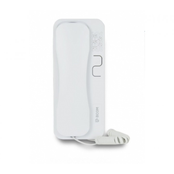 Аудіотрубка BCOM UKP-12 white