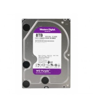 Жорсткий диск Western Digital 8000Gb WD84PURU