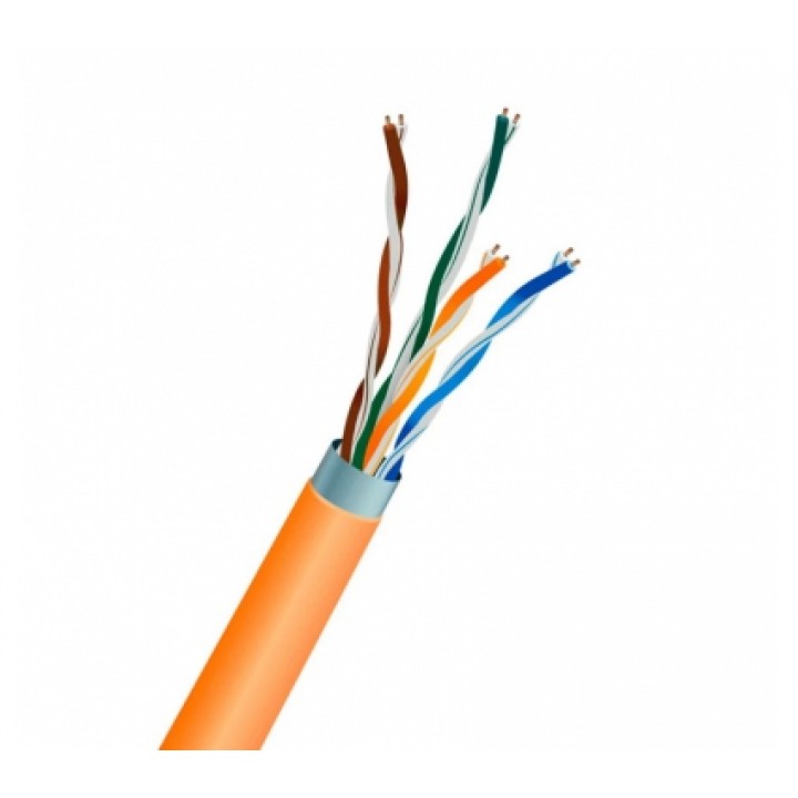 Кабель Trinix FTP CAT6 Cu 0.56мм LSZH