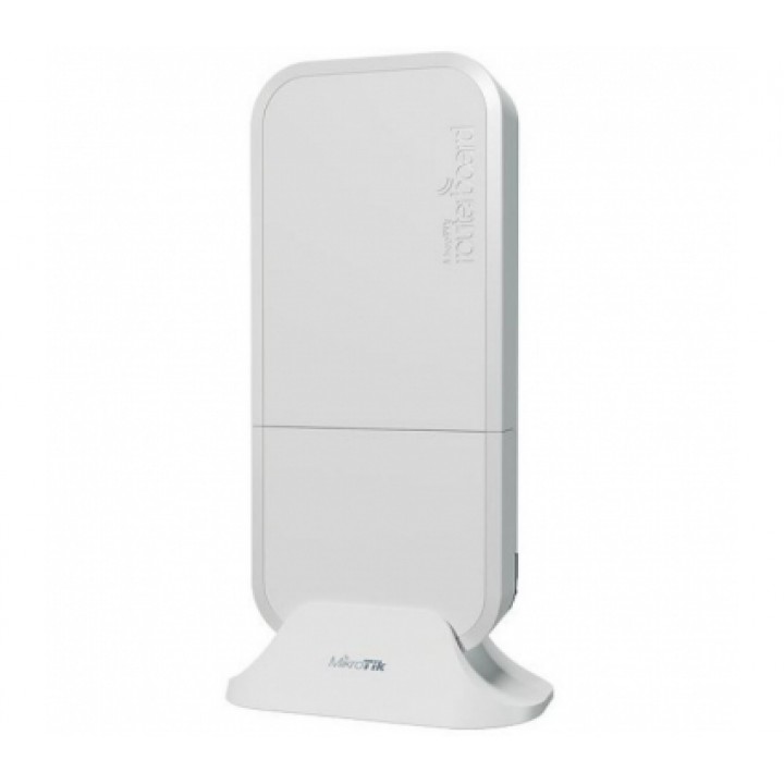 Точка доступу Mikrotik wAP ac R3 White (RBWAPG-5HACD2HND)