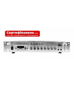 Трансляційний підсилювач потужності 4all Audio PAMP-150-5Z