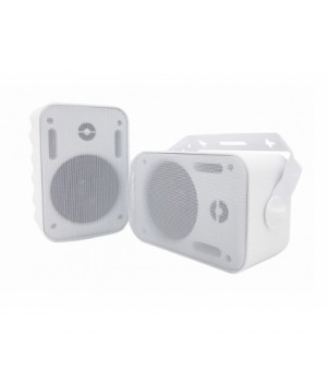 Настінна акустична система 4all Audio WALL 420E біла