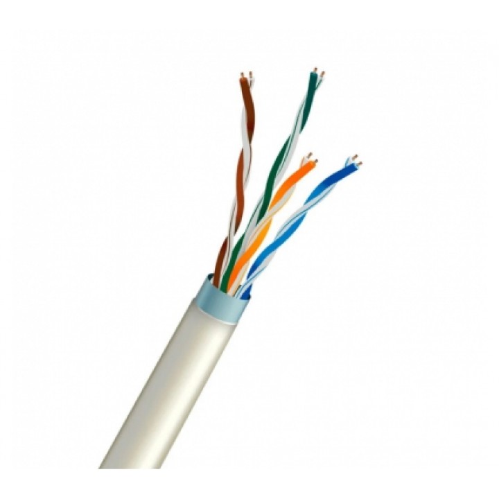 Кабель Trinix FTP CAT6 CU 0.56mm PVC внутрішній